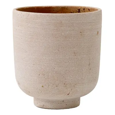 Výprodej &Tradition designové květináče Collect Planter SC69 - okrová