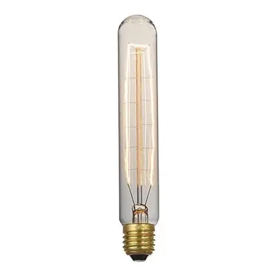 TRIXLINE EDISON Retro Carbon Filament žárovka T30 E27 40W, 19 cm