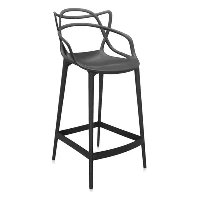 Kartell designové barové židle Masters Stool (výška sedáku 75cm)