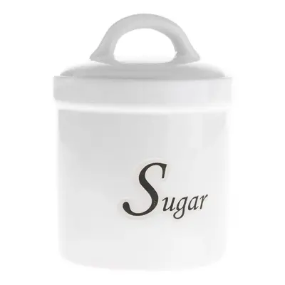 Keramická dóza na cukr Sugar, 830 ml