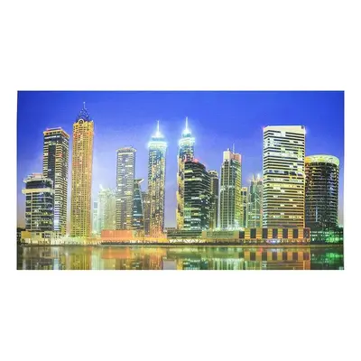 TP10019555 PVC obkladové 3D panely GRACE Město Dubai barevné