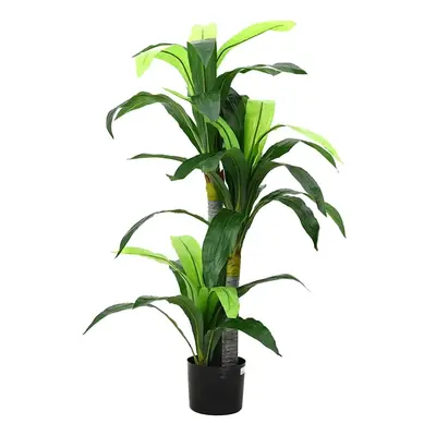 Umělý stromek Dracaena 36 listů 120 cm zelený