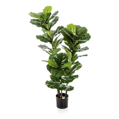 Ficus Lyrata umělý Ø 45 cm / V 90 cm