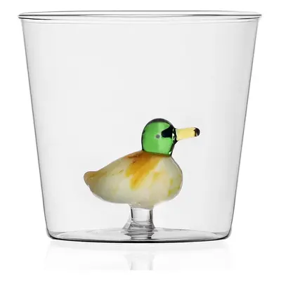 Ichendorf Milano designové sklenice na vodu Animal Farm Tumbler Duck