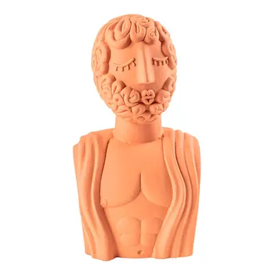 Seletti designové figurky a sochy Magna Graecia Terracotta Bust Man