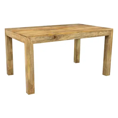 furniture-nabytek.cz - Jídelní stůl pro 6 osob z masivu mango 175x90