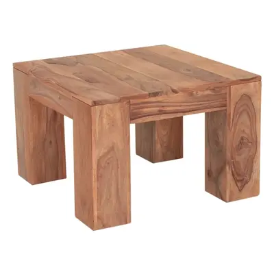 furniture-nabytek.cz - Dřevěný konferenční stolek z palisandru 60x40x60