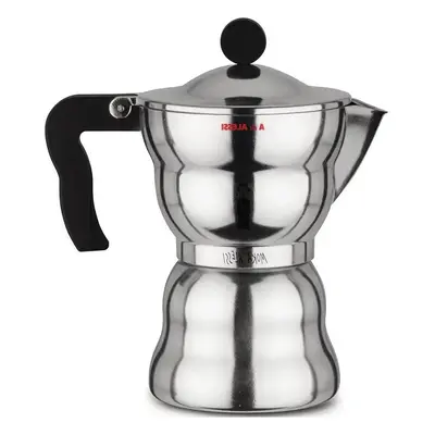 Alessi designové konvice Moka Espresso (objem 15 cl)