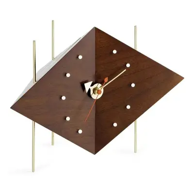 VITRA stolní hodiny Diamond Clock