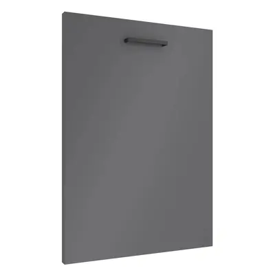 Panel na myčku Belini zakrytý 60 cm šedý mat TOR PZ60/1/WT/SR/0/B1