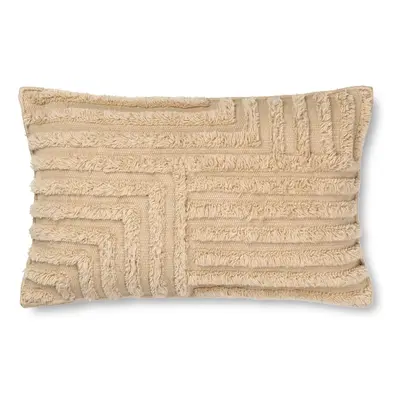 Ferm Living designové polštáře Crease Wool Cushion Rectangular