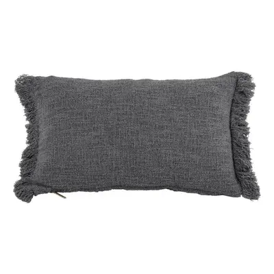 Dekorační polštář 50x30 cm Cotton Slub Solid - Tiseco Home Studio