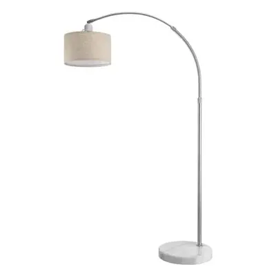 Deuba Designová oblouková lampa - nastavitelná 150-175cm