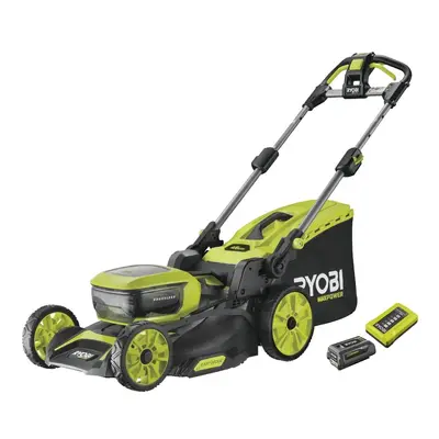 Ryobi MAX POWER Aku sekačka RY36LMXSP46A-150, 36 V, 5 Ah, Li-Ion, 1 akumulátor, 46 cm