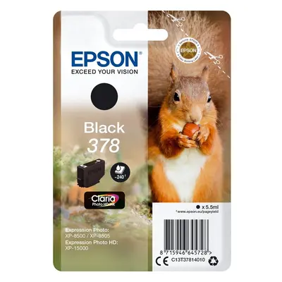 Epson T3781 - originální