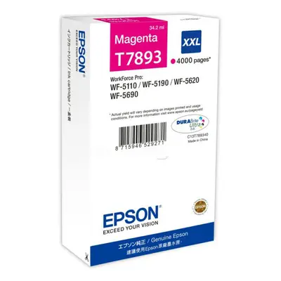 Epson T7893 - originální