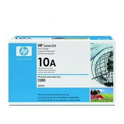 Tonery Náplně HP Q2610A - originální