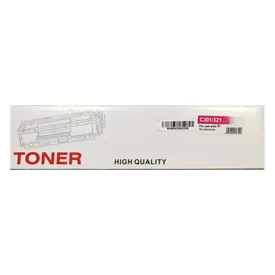 Toner OKI C301, 44973534, kompatibilní (Purpurový)