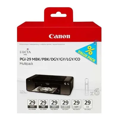 Canon PGI-29Multi - originální