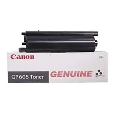 Toner Canon GP605, 1390A002 - originální (Černý)