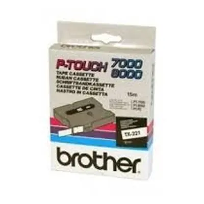 Brother TX-221 - originální