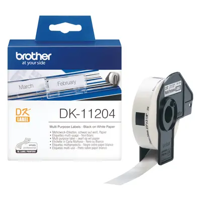 Brother DK-11204