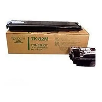 Toner Kyocera TK-82M (Purpurový)