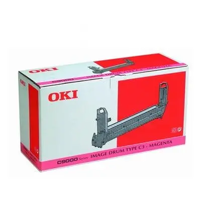 Tonery Náplně Oki Válec OKI Laser C9000, 9200n, dn, 9400, červený, 41514710, 39000s, s,O