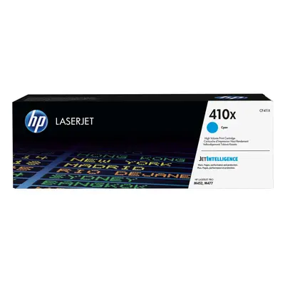 HP CF411X - originální