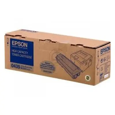 Tonery Náplně Toner Epson S050435, C13S050435 (Černá)