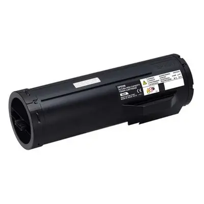 Toner Epson 0699, C13S050699, return (Černý)