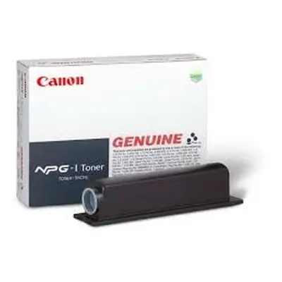 Toner Canon NPG-1, 1372A005 (Černý)