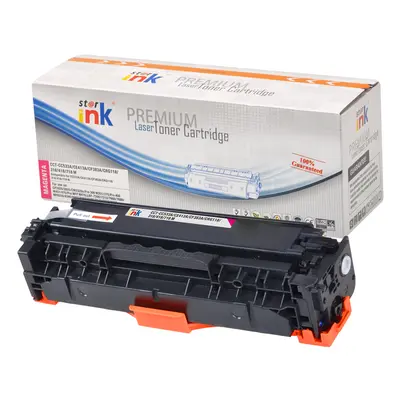 Starink Starink kompatibilní toner HP 304A, HP CC533A (Purpurový)