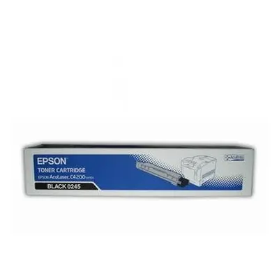 Tonery Náplně Toner Epson S050245, C13S050245 (Černý)