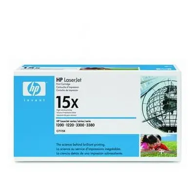 Tonery Náplně HP C7115X - originální