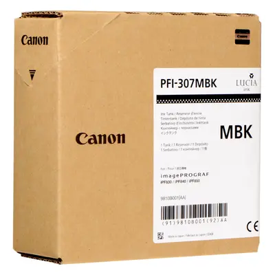 Canon PFI-307MBk - originální