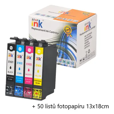 Starink Epson C13T16364012 - kompatibilní