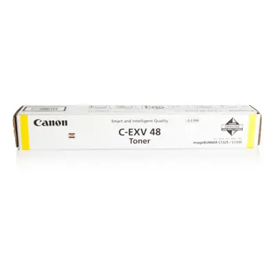 Canon C-EXV48Y - originální