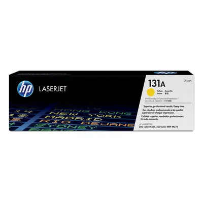 HP CF212A - originální