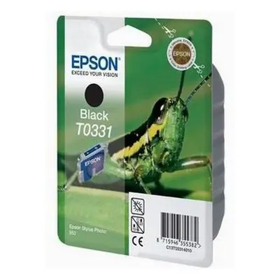 Tonery Náplně Inkoustová cartridge Epson Stylus Photo 950, C13T033140, černá, 1*17ml, 620s, O