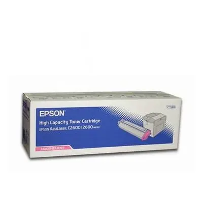 Tonery Náplně Toner Epson S050227, C13S050227 (Purpurový)