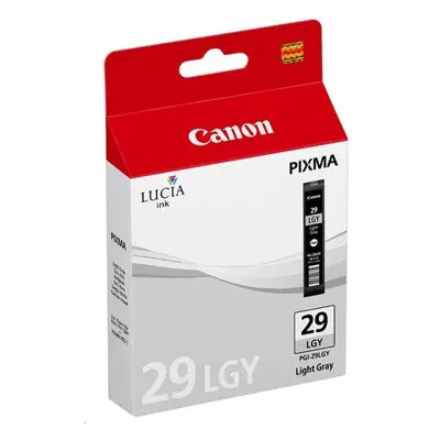 Canon PGI-29LGY - originální