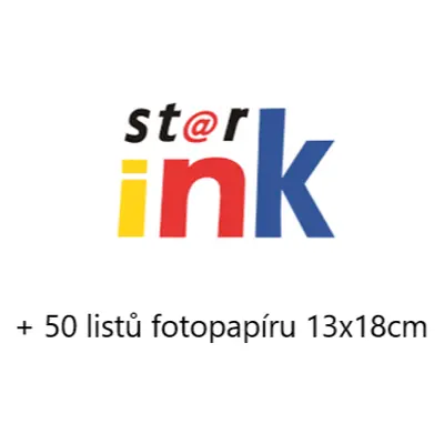 Starink Canon PGI-5 + CLI-8 - kompatibilní