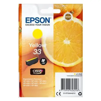 Epson C13T33444012 - originální