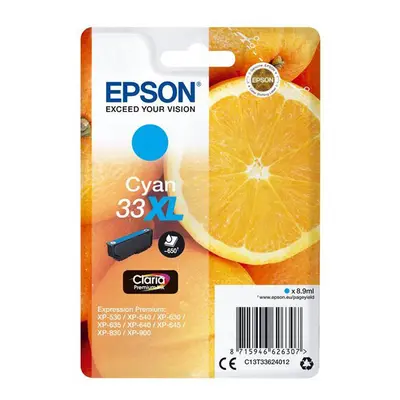 Epson C13T33624012 - originální