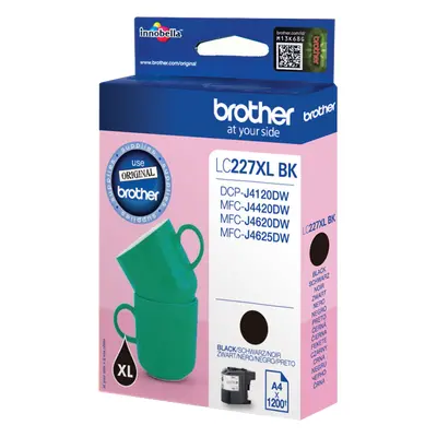 Brother LC-227XLBK - originální