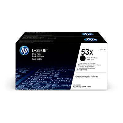 HP Q7553XD - originální