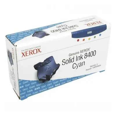 Tuhý inkoust (vosk) Xerox 108R00605 (Azurový) (3 kostky)