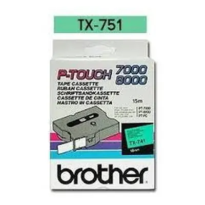 Brother TX-751 - originální (nedostupné)