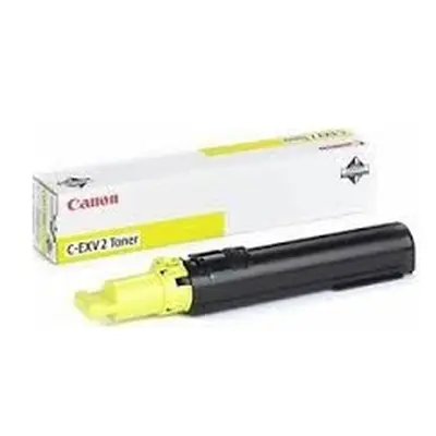 Toner Canon C-EXV2Y (Žlutý), 4238A002